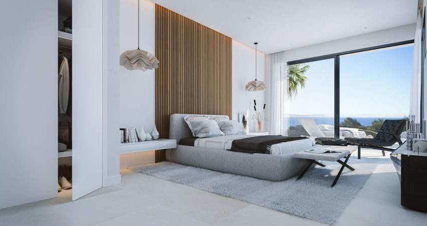 Villas de lujo en un complejo espectacular de gran lujo.