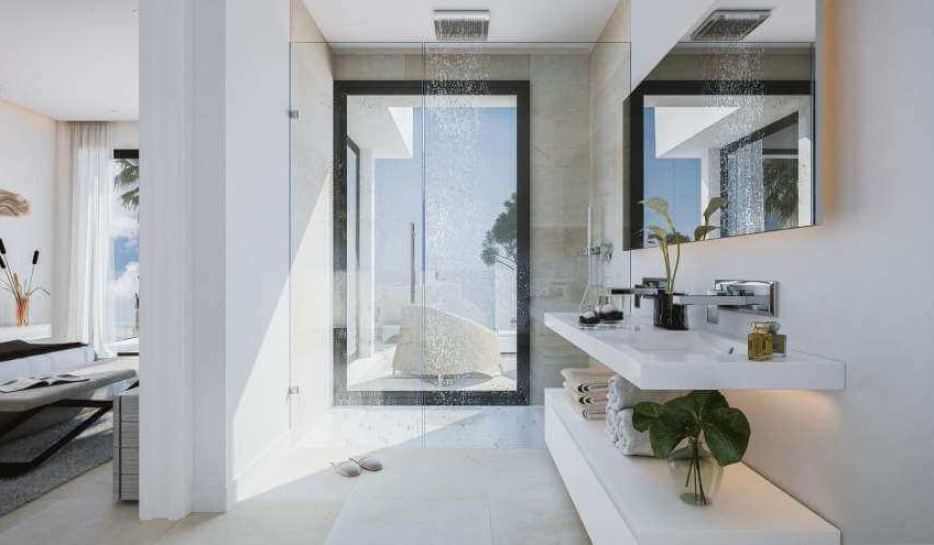 Villas de lujo en un complejo espectacular de gran lujo.