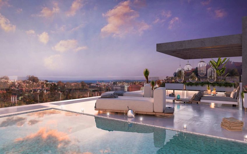 ¡Único! nuevos apartamentos de estilo moderno con piscinas privadas